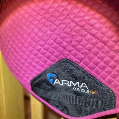 Hüppevaltrap "ARMA Suede Jump"