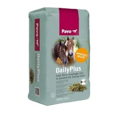 PAVO DailyPlus koresöödasegu 12kg | Tervislikuks Närimiseks