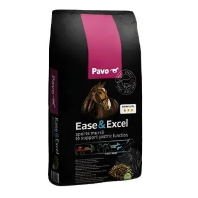 PAVO Ease&Excel jõusööt 15kg | Terve Magu & Energia