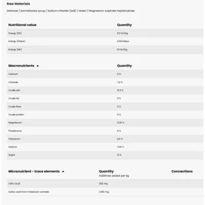 PAVO E'lyte Liquid 1L | Rehydrate & Restore Energy Fast