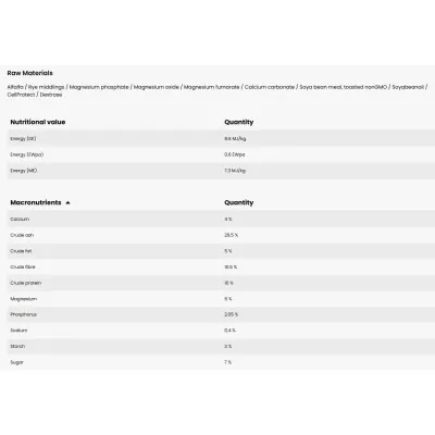 PAVO Eplus 3kg: Stop Muscle Stiffness | Natural Vitamin E