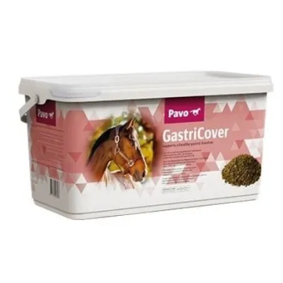 PAVO GastriCover maole 5kg | Tugi hobuse tervele maole