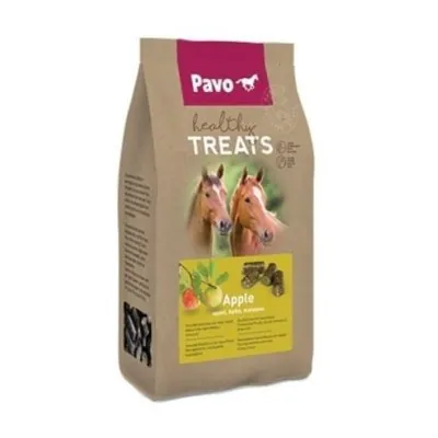 Pavo Healthy Treats Õuna maius 1kg | Teraviljavaba Preemia