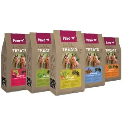 Pavo Carrot Healthy Treats 1kg | Grain-Free & Low Sugar Reward