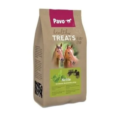 Pavo Nettle Healthy Treats 1kg | Tervislik Nõgese Maius