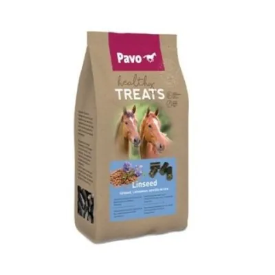 Pavo Healthy Treats Linaseemne maius 1kg | Tervislik Preemia