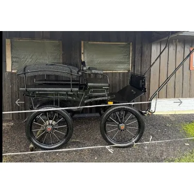 Vanker koos rakmetega