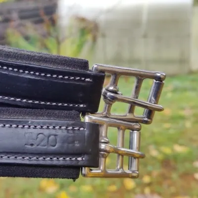 Skippy & Eric sadulavöö  120cm vähe kasutatud