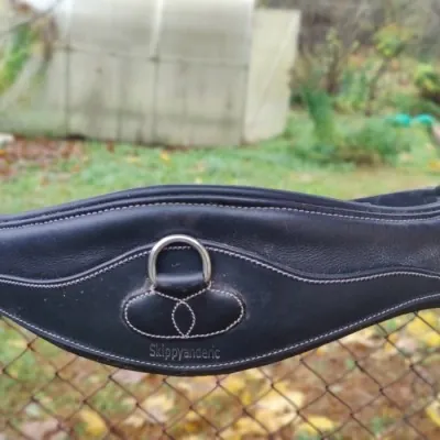 Skippy & Eric sadulavöö  120cm vähe kasutatud