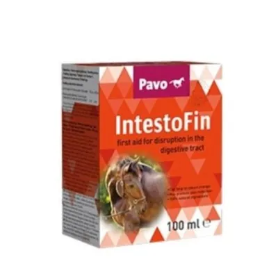 PAVO IntestoFin seedimise toetamiseks 100ml