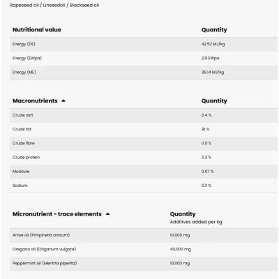 PAVO IntestoFin seedimise toetamiseks 100ml
