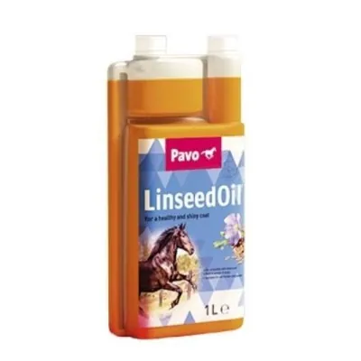 PAVO LinseedOil 1L
