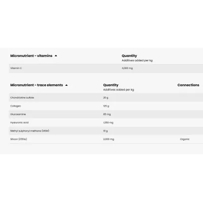 PAVO Mobility liigestele 3kg