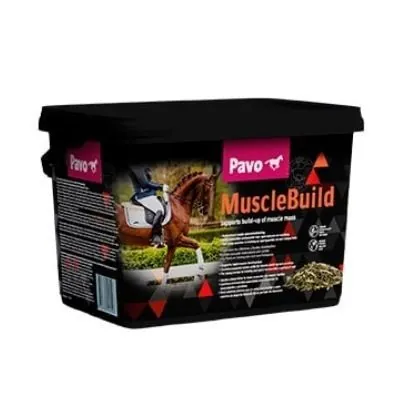 PAVO MuscleBuild lihastele 3kg