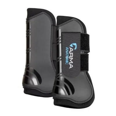 ARMA NX-JMP Tendon Boots | Protection & Natural Feel
