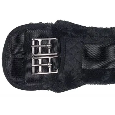 ZILCO Fleece Lonsdale Girth – Anatomic & Fleece-Lined