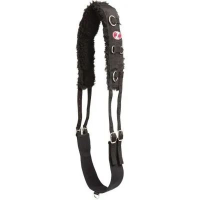 ZILCO Fleece-Lined Lunge Roller – Versatile Horse Training