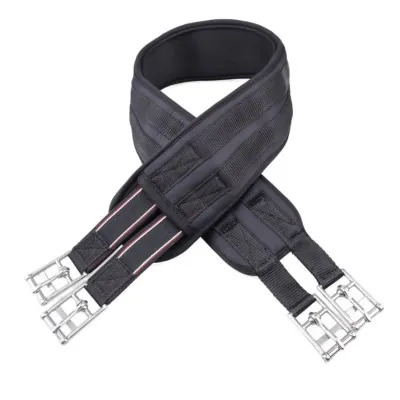 USG Neoprene Long Saddle Girth – Max Comfort for Your Horse