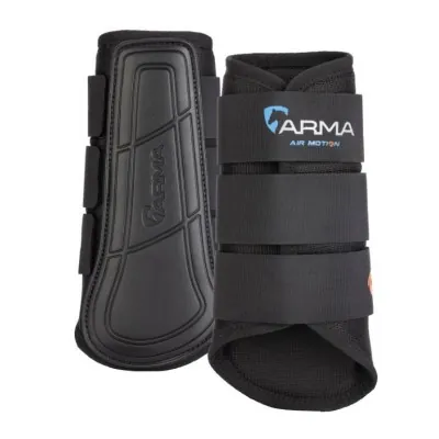 ARMA NX-AIR Brushing Boots | Maximum Airflow & Protection