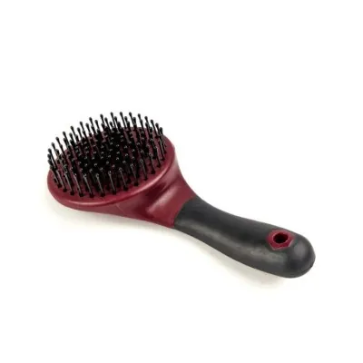 EZI-GROOM Grip Mane & Tail Brush | For Effortless Grooming