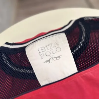 HV Polo varrukateta polosärk