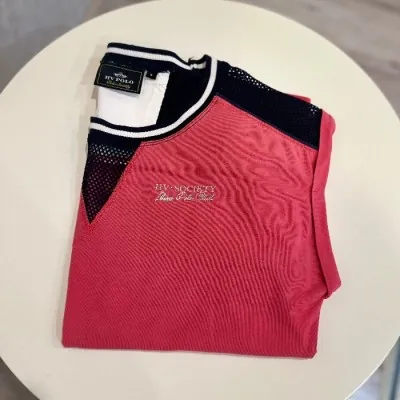 HV Polo varrukateta polosärk