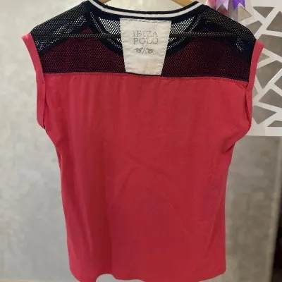 HV Polo varrukateta polosärk