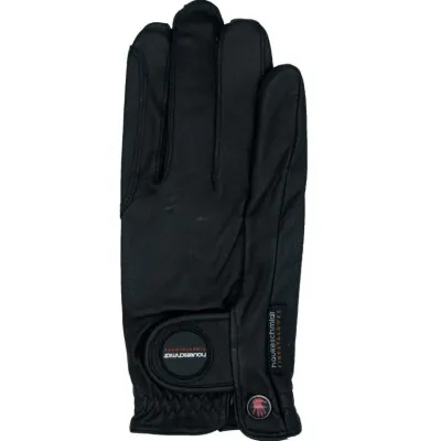 Kašmiirvoodriga nahkkindad | H. Schmidt Winter's Finest