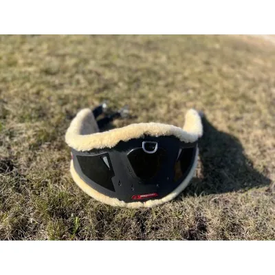 Zandona anatoomiline sadulavöö Carbon Air Sensitive+ Candy