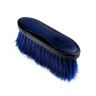 EZI-GROOM Long Bristle Dandy Brush | For a Polished Coat