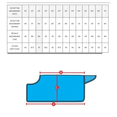 SHIRES Tempest Original All-Season Air Motion mitmeotstarbeline tekk