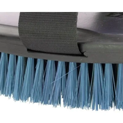 EZI-GROOM Grip kehahari | Pehme hooldus tundlikule nahale