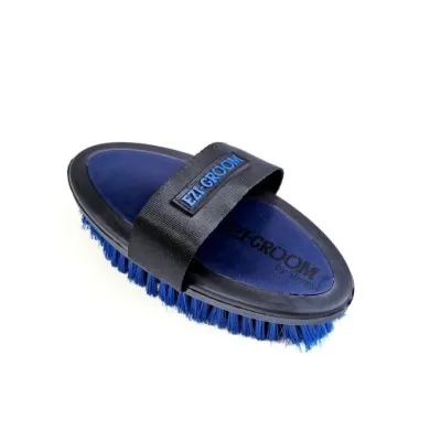 EZI-GROOM Grip kehahari | Pehme hooldus tundlikule nahale