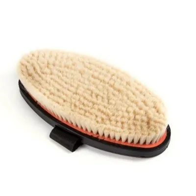 EZI-GROOM Goat Hair Brush | The Ultimate Finishing Touch