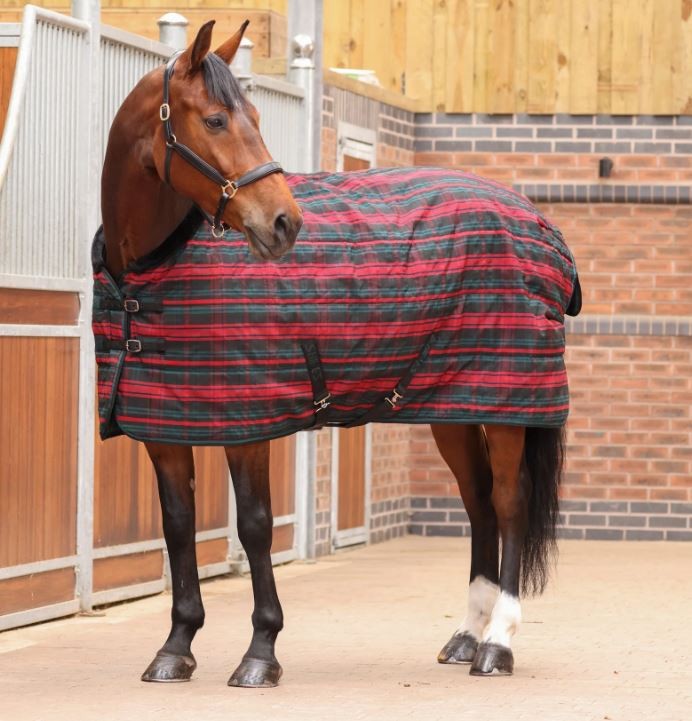 SHIRES Tempest Plus 200 Stable Rug