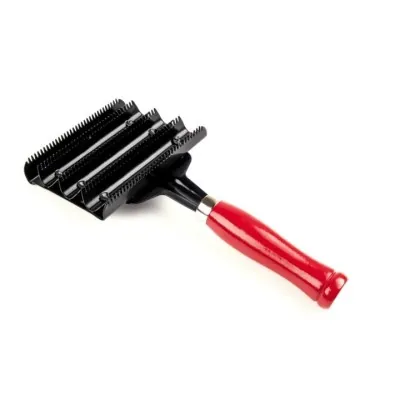 EZI-GROOM harjapuhastaja – Hoia oma harjad puhtana