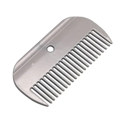 EZI-GROOM Aluminum Mane Comb | For Manes, Tails & Pulling