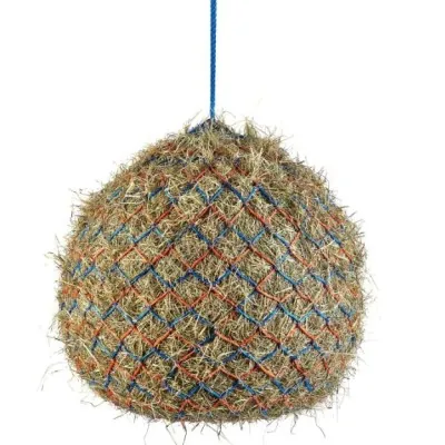 SHIRES Deluxe heinavõrk – Tugev ja lihtne täita!