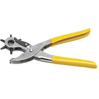 ZILCO pöörlev auguraud | Täpsed augud nahka ja rihmadesse