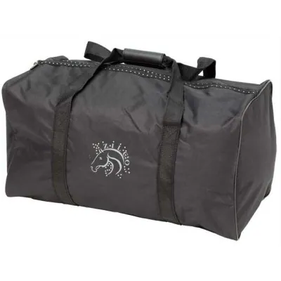 ZILCO Bling varustuse kott | Stiilne & Mahukas Ratsakott