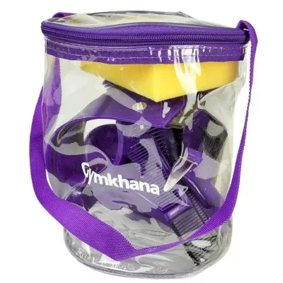 ZILCO 9-osaline hoolduskomplekt | Kõik vajalik hobusele