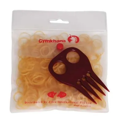 ZILCO Gymkhana lakakummide komplekt | 500tk + kamm