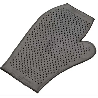 ZILCO Grooming Mitt | Shed, Clean & Massage Your Horse