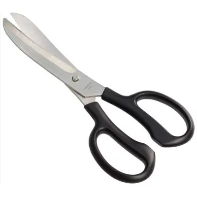 ZILCO Curved Scissors for Horses | Safe & Precise Trimming