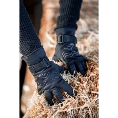 RSL Espoo talvised ratsakindad – soe ja kindel haare