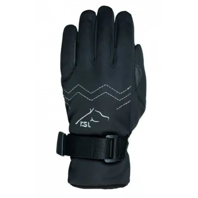 RSL Espoo Winter Riding Gloves – Warm & Secure Grip