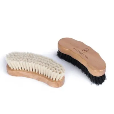 MORETTA Brush Set | For an Impeccable Shoe Shine
