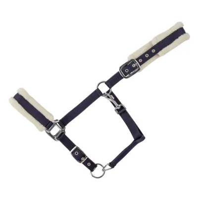 USG Furry Halter – Ultimate Softness & Durable Style