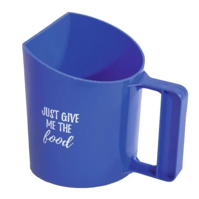 USG Hungry Feed Scoop (1.5L) | Stylish & Durable Stable Gear