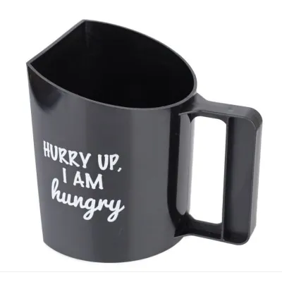 Stiilne USG Hungry söödakopsik | Lisa Värvi Oma Talli!